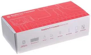 DESKTOP KIT, RASPBERRY PI 4 MODEL B SC0400DE