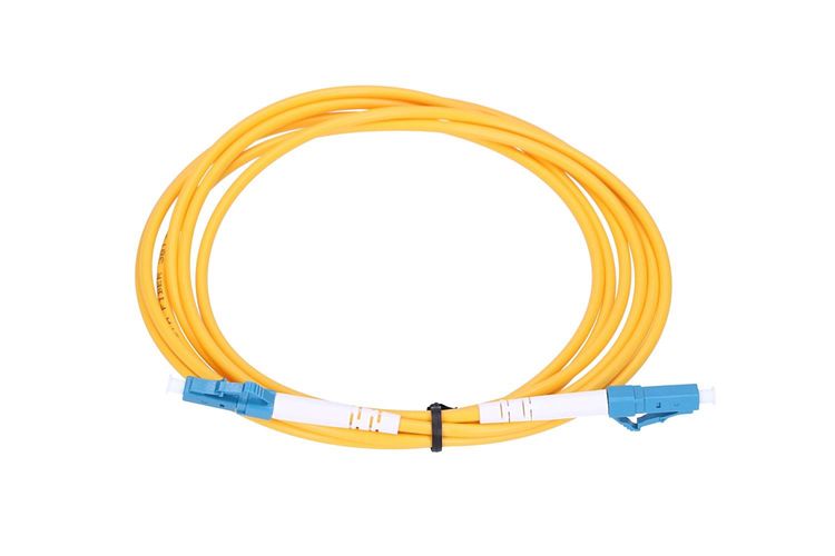 Extralink LC/UPC-LC/UPC | Patchcord | Single Mode, Simplex, G652D, 3mm, 3m, EXTRALINK EX.15029 5903148915029