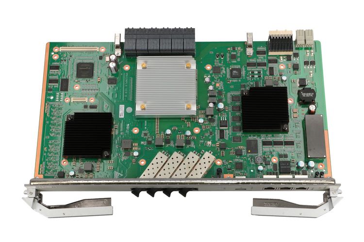 Huawei H902MPLA | OLT Board | 4 x SFP+/SFP 10GE/GE ports | for OLT 5800 X, HUAWEI H902MPLA 5905090337676