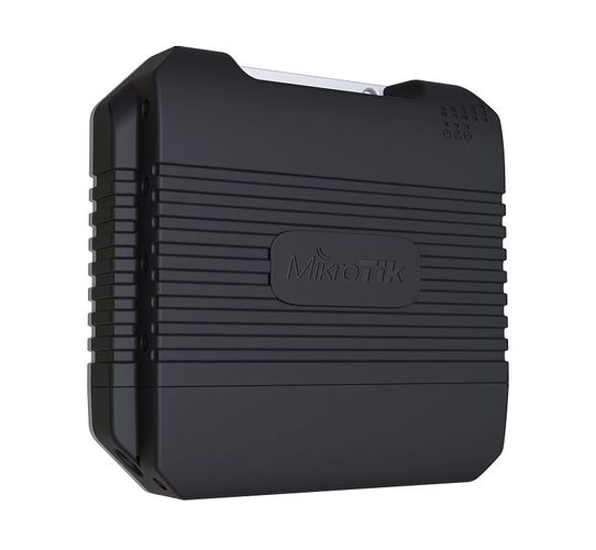 MikroTik LtAP | CPE | RBLtAP-2HnD, 2,4GHz, 1x RJ45 1000Mb/s, 2x miniPCIe, 1x USB, MIKROTIK RBLTAP-2HND