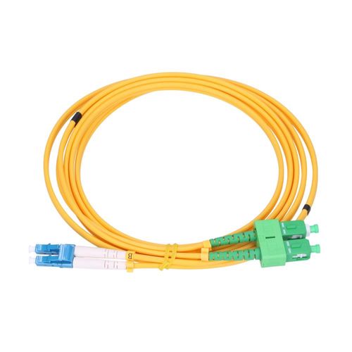 Extralink SC/APC-LC/PC | Patchcord | Single Mode, Duplex, 9/125um, 2mm, 1.5m, EXTRALINK EX.15524 5903148915524