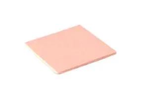 THERMAL PAD, 150MM X 150MM X 0.5MM, RED MP-TG-A1450-150-0.5
