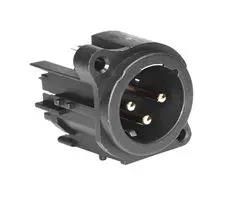 XLR CONNECTOR, PLUG, 3POS, CHASSIS AC3MAV-AU-PRE