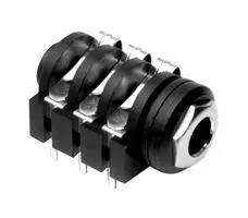 PHONE CONNECTOR, MONO, JACK, 2POS, PANEL ACJM-IH