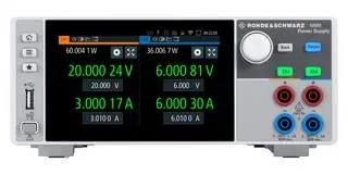 POWER SUPPLY, ADJUSTABLE, 3 OUTPUT NGM-COM2B
