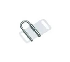 HEAVY DUTY HASP, 25.4X25.4MM, STEEL PSL-HD1