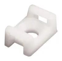 CABLE TIE MOUNT, 21.8MM, PA6.6, NATURAL TM3R6-C