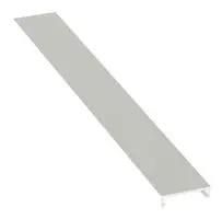 DUCT COVER, 1.82M X 23.8MM, PVC, WHITE C.75WH6