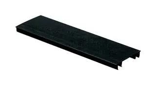 HINGED DUCT COVER, 1.828M X 50.8MM, PVC HC2BL6