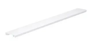 HINGED DUCT COVER, 1.828M X 55.12MM, PVC HC2LG6