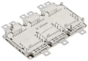 IGBT MODULE, SIX PACK, 750V, 450A FS950R08A6P2BBPSA1