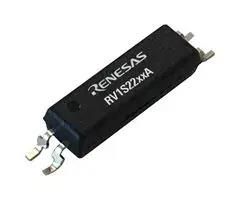 OPTOCOUPLER, TRANSISTOR, 5KV, LSSOP-4 RV1S2281ACCSP-10YV#SC0