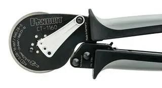 CRIMP TOOL, RATCHET, FERRULE CT-1160