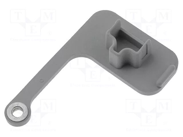 Protection cover; IP67 AMPHENOL COMMUNICATIONS SOLUTIONS MRJ-2586-10BP