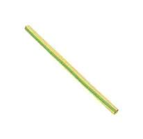 HEAT SHRINK TUBING, 2:1, GRN/YEL, 12.7MM HSTT50-T45