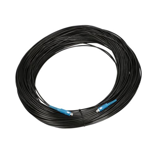 Extralink SC/UPC-SC/UPC | Patchcord | Round drop, single-mode, Simplex, G.657A2, 100m, EXTRALINK EX.26682 5907207226682