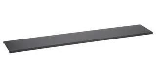 WIRING DUCT COVER, BLACK, 2M C3BL6