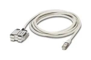 ADAPTER CABLE, D SUB-RJ45, 2.5M 2902338