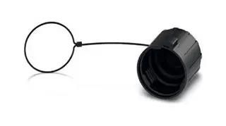PROTECTIVE COVER, PLASTIC BODY, IP68 1414728