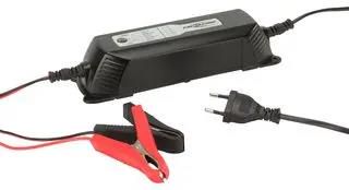 LEAD ACID BATTERY CHARGER, 230VAC, EU 1001-0017