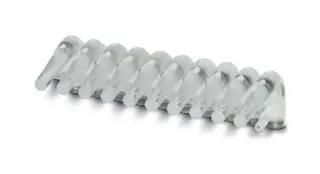 LIGHT PIPE, 10POS, TRANSPARENT, 34.5MM 1841161