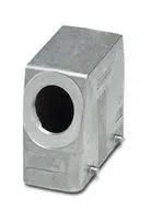 HOOD, SIDE ENTRY, B16, 2 LEVER, ALUM 1412649