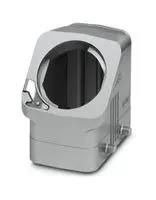 HOOD, SIDE/TOP ENTRY, B10, 2 LEVER, ALUM 1411455