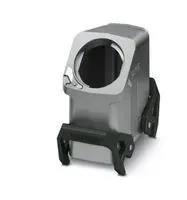 HOOD, SIDE/TOP ENTRY, B16, 2 LEVER, ALUM 1411462