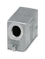 HOOD, SIDE ENTRY, B16, 1 LEVER, ALUM 1412726