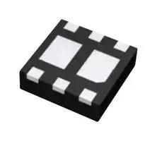 MOSFET, N & P-CH, 40V, 5A, DFN2020 UT6MB5TCR