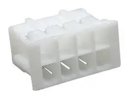 WTB HOUSING, RCPT, 8POS, 2ROW, 2MM MP001746