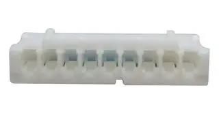 WTB HOUSING, RCPT, 9POS, 1ROW, 2MM MP001788