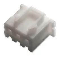WTB HOUSING, RCPT, 3POS, 1ROW, 2.5MM MP001824