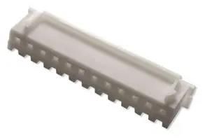 WTB HOUSING, RCPT, 12POS, 1ROW, 2.5MM MP001833