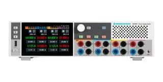 POWER SUPPLY, BENCH, 4CH, 64V, 10A, 800W NGP824