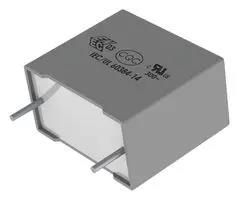 SAFETY CAP, 0.15UF, 300V, CLASS Y2, RAD R413N315050T1K