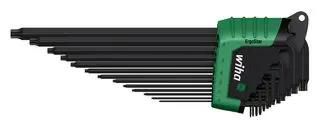 TORX KEY SET, L-KEY, 13PC 36503