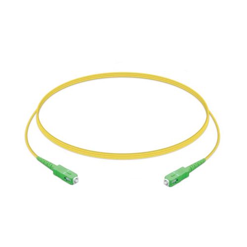 Ubiquiti UF-SM-PATCH-APC-APC | Patchcord | Simplex, SM G.657A1, 2,0mm PVC, 1,5m, UBIQUITI UACC-OFC-SM-PATCH-APC-APC 0817882026857