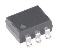MOSFET RELAY, SPST, 0.5A, 60V, SMD AQV112KLAX