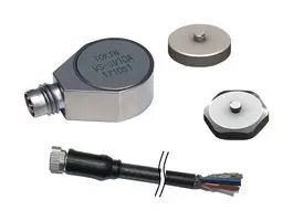 VIBRATION SENSOR W/ CABLE, 500UA, 5V VS-JV10A-K01