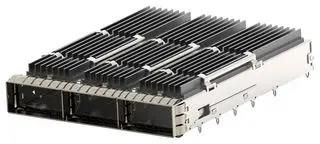 CAGE ASSEMBLY, SS, 3 PORT 2342886-1