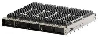 CAGE ASSEMBLY, SS, 5 PORT 2343986-1