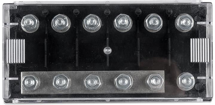 Fuse holder 6-way for MEGA-fuse CIP050060000 8719076051350