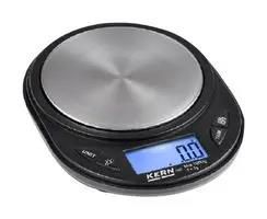 WEIGHING SCALE, POCKET, 500G, 0.1G TGC 500-1S05