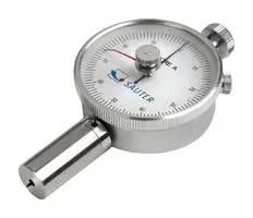 DUROMETER W/INDICATOR, SHORE A, 100 HA HBA 100-0