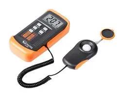 LIGHT MEASURING INSTRUMENT, 200000LX SO 200K