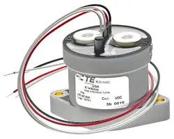 CONTACTOR, SPST-NO-DM, 24VDC, 600A 4-1618413-9