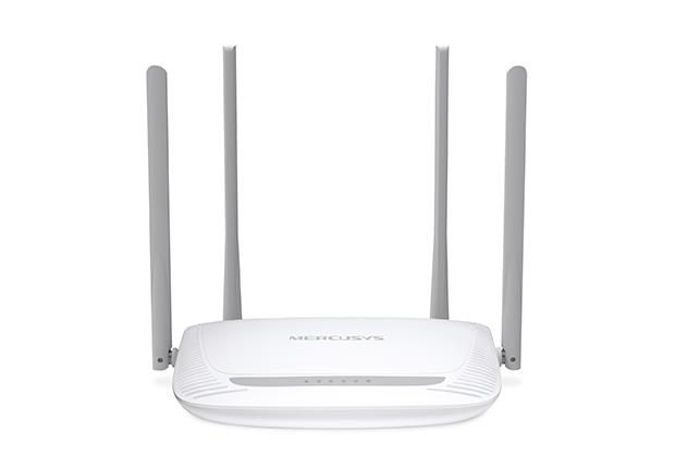 Mercusys MW325R | WiFi Router | 2,4GHz, 5x RJ45 100Mb/s, MERCUSYS MW325R(EU) 6957939000424