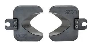 CUTTER BLADE, 127MM X 88.9MM X 12.7MM UC40