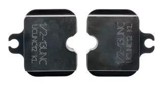 CUTTER BLADE, M8 ROD, 127X88.9X12.7MM UCM8